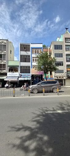 Hình ảnh Mặt tiền Lê Văn Duyệt 4x7 kinh doanh sầm uất