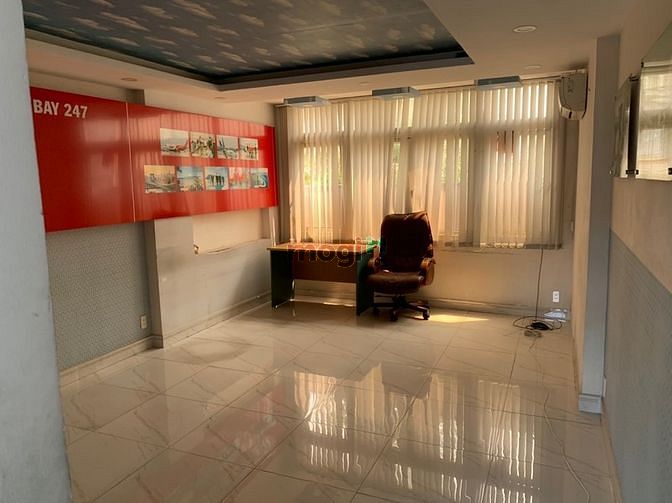 Hình ảnh Mặt tiền Lê Văn Duyệt 4x7 kinh doanh sầm uất