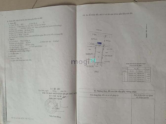 Hình ảnh Bán đất đường số 7 tam bình thủ đức,(KHU NHÀ Ở VẠN XUÂN)