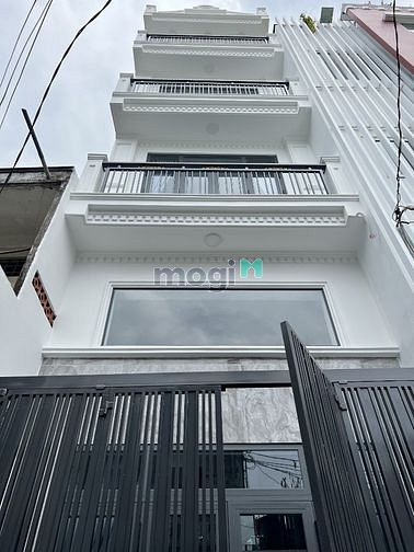 Hình ảnh Bán nhà Bình Tân , Bình Trị Đông , 5 Tầng ,44m2 Chỉ 5.8 tỷ