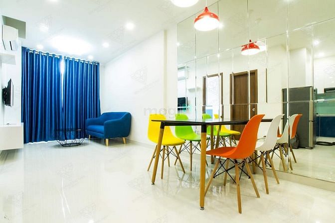 Hình ảnh ✅Grand Riverside 1pn 50m2 - Đầy đủ nội thất