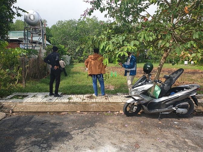 Hình ảnh Lô đất nền cuối cùng ở Xã Phước Vĩnh An Củ chi