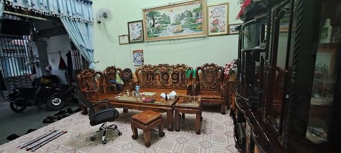 Hình ảnh Lê Thị Hoa gần QL13 Bình Chiểu - Thủ Đức 95m2 giá 4.