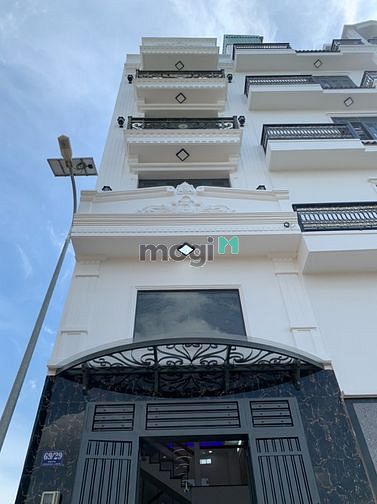 Hình ảnh Nhà mới 100% khu dân cư cao cấp vip 18B, BHH A, Bình Tân 4.2x12m