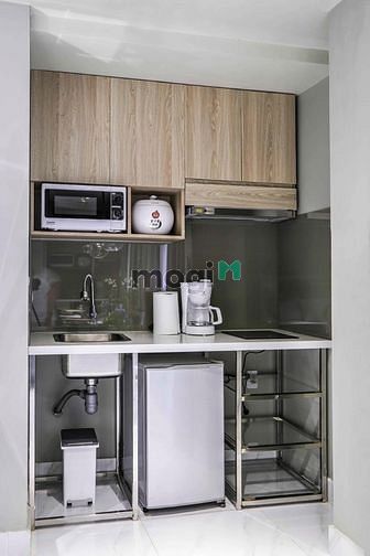 Hình ảnh Bed In City _Cân bằng thẫm mỹ và công năng