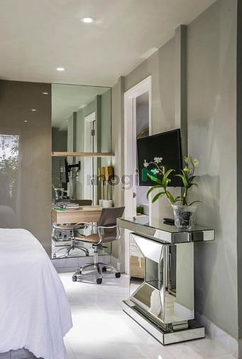 Hình ảnh Bed In City _Cân bằng thẫm mỹ và công năng