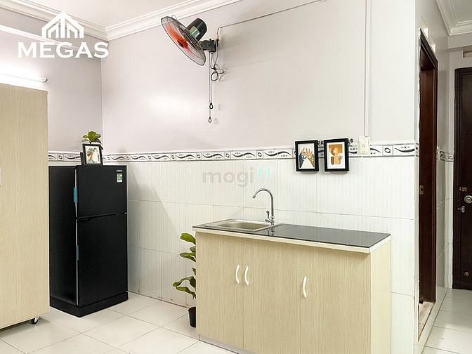 Hình ảnh Cho thuê Trang Chủ MB66.COM / Đăng Ký Tặng 66K dịch vụ có ban công full nội thất đường Phan Văn Trị