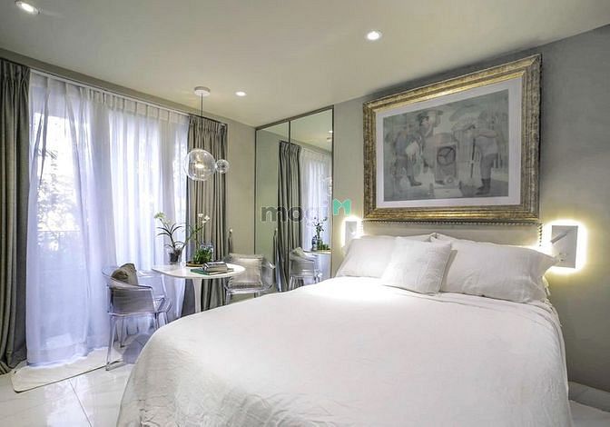 Hình ảnh Bed In City _Cân bằng thẫm mỹ và công năng