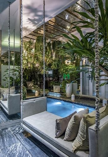 Hình ảnh Bed In City _Cân bằng thẫm mỹ và công năng