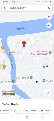Hình ảnh cần bán gấp lô đất 55m2 mặt tiền đường lò lu nối dài