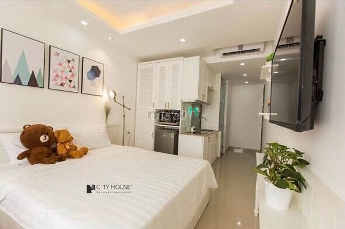 Hình ảnh SONATA RESIDENT cao cấp miễn phí gym và hồ bơi Nguyễn Thị Thập q7