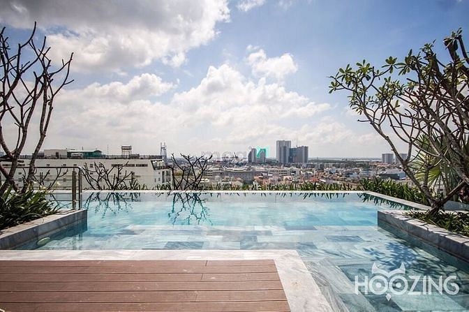 Hình ảnh SONATA RESIDENT cao cấp miễn phí gym và hồ bơi Nguyễn Thị Thập q7