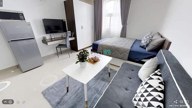Hình ảnh SONATA RESIDENT cao cấp miễn phí gym và hồ bơi Nguyễn Thị Thập q7