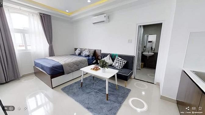Hình ảnh SONATA RESIDENT cao cấp miễn phí gym và hồ bơi Nguyễn Thị Thập q7