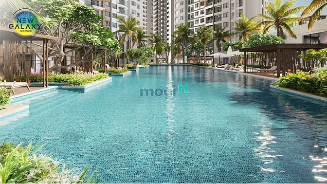Hình ảnh Chung cư New Galaxy Nha Trang gần Vinpearl, trong khu đô thị An Viên