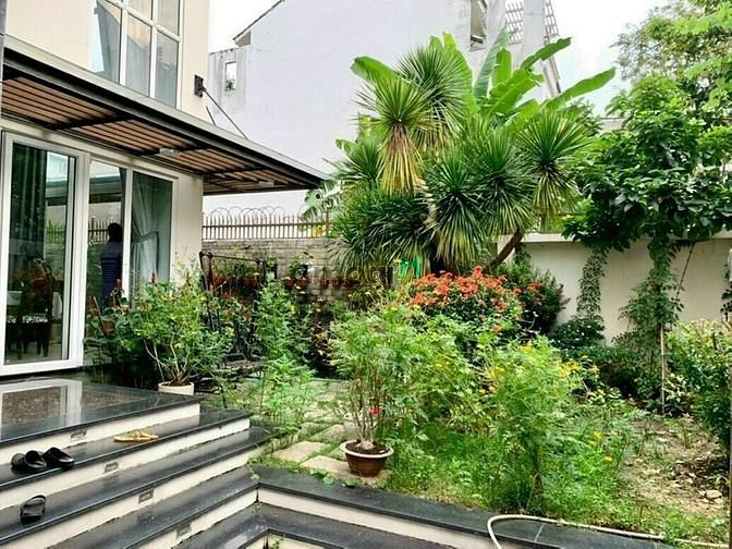 Hình ảnh Bán biệt thự mỹ thái .phú mỹ hưng q7 hcm
