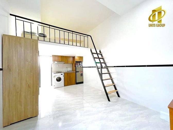 Hình ảnh CH Studio_Duplex fnt Cửa Sổ_Ban Công Quận 7 gần Lotte_TĐTU sát Q4_Q8