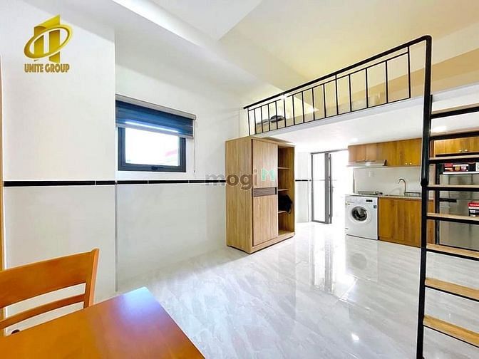 Hình ảnh CH Studio_Duplex fnt Cửa Sổ_Ban Công Quận 7 gần Lotte_TĐTU sát Q4_Q8