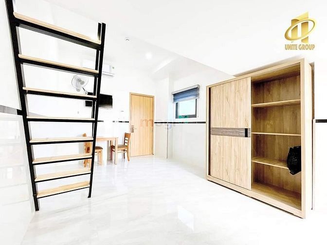 Hình ảnh CH Studio_Duplex fnt Cửa Sổ_Ban Công Quận 7 gần Lotte_TĐTU sát Q4_Q8