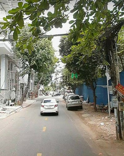 Hình ảnh Mở bán đất nền đường Nguyễn Thị Thập, Tân Phú, Q7. Sổ riêng, Dt 100m2.