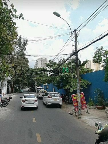 Hình ảnh Mở bán đất nền đường Nguyễn Thị Thập, Tân Phú, Q7. Sổ riêng, Dt 100m2.