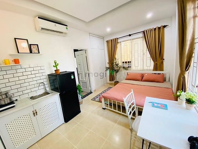 Hình ảnh Chuỗi Các Phòng Studio Mới Xây Siêu Mới Siêu Xinh Siêu Rẻ