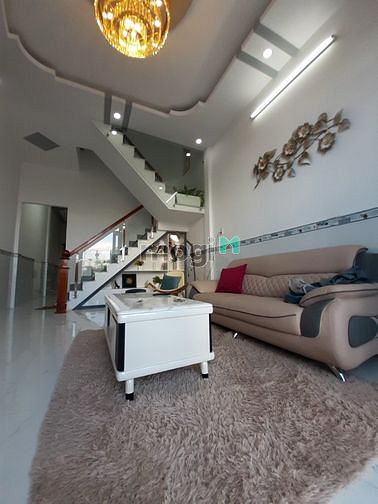 Hình ảnh bán gấp nhà sau lưng chợ bình chánh