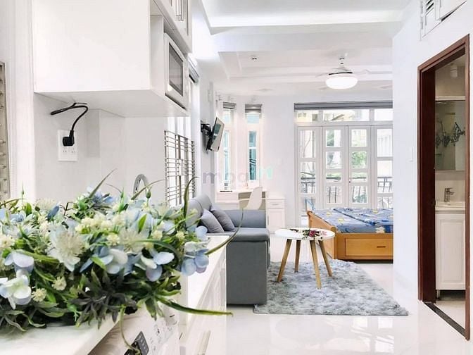 Hình ảnh Cănhộ Caocấp_BanCol lớn_MÁY GIẶT RIÊNG gần Sonatus