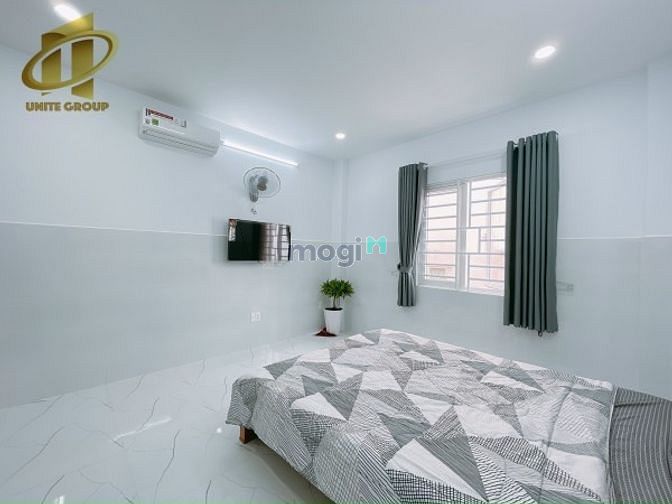 Hình ảnh Studio Ban Công Full Nội Thất Gần LotteMart, TĐT Q7