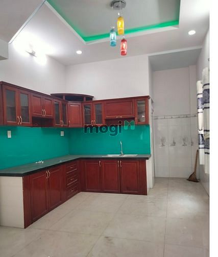 Hình ảnh cho thuê nhà nguyên căn hẻm 8m thông giá 12tr