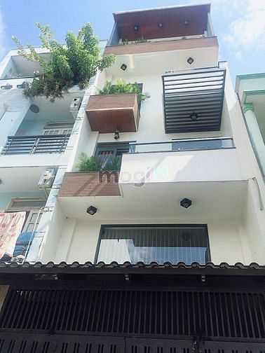 Hình ảnh Cho thuê nhà hẻm xe hơi 262/9C Lê Văn Sỹ Quận 3