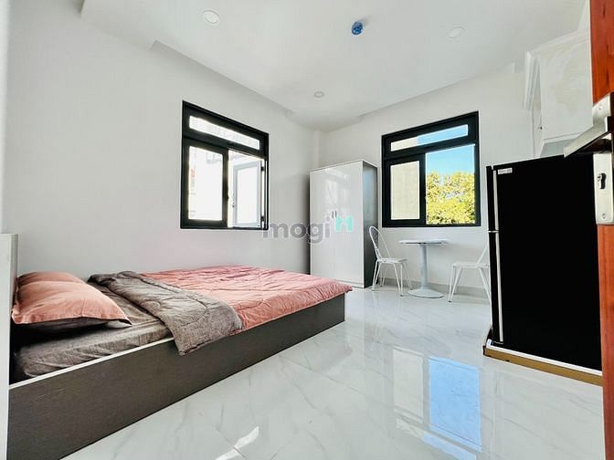 Hình ảnh 💐💐💐Cho thuê Mb6623 nạp rút nhanh chóng Nguyễn Thượng Hiền 2 cửa sổ lớn thoáng mát