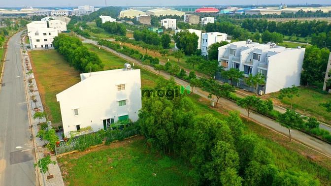 Hình ảnh Bán D2 800 Tr, KĐT Làng Sen Việt Nam Long An.