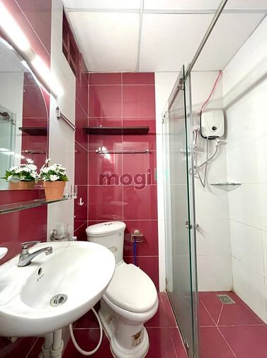 Hình ảnh Không Gian Căn Hộ Ban Công 1PN, Trần Quang Diệu Quận 3
