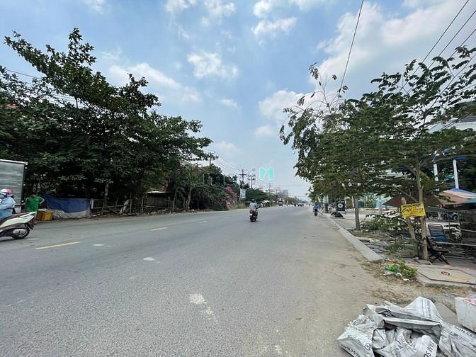 Hình ảnh Bán đất mặt tiền Lương Định Của. Gía chỉ 71 tỷ.