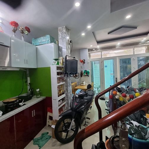 Hình ảnh Bán nhà Hoàng Văn Thụ ,Phường 2 ,Tân Bình giá 3.55 tỷ
