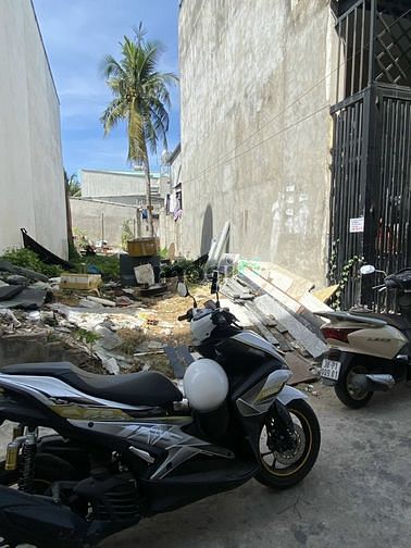 Hình ảnh Đất hẻm xe hơi đường Huỳnh Tấn Phát, sổ riêng đẹp