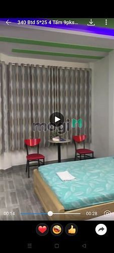 Hình ảnh Nhà góc hai mặt tiền Bình Trị Đông, Bình Tân