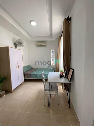 Hình ảnh Studio cực thơ giữa trung tâm Quận 1 Bancol, chỉ tính điện