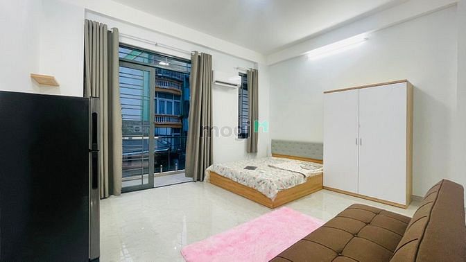 Hình ảnh CHDV STUDIO có view thoáng mát