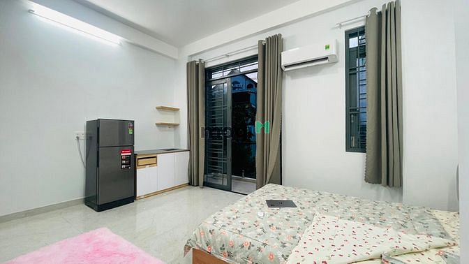 Hình ảnh CHDV STUDIO có view thoáng mát