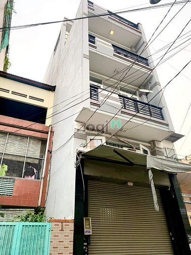 Hình ảnh Bán CHDV hẻm 8m BẠCH ĐẰNG Phường 24 Bình thạnh thu 60tr/th