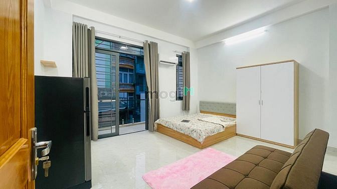 Hình ảnh CHDV STUDIO có view thoáng mát