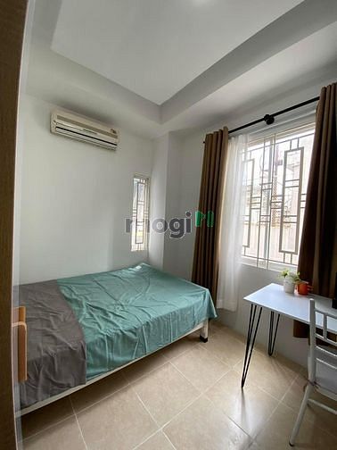 Hình ảnh Studio cực thơ giữa trung tâm Quận 1 Bancol, chỉ tính điện