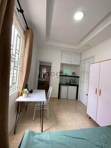 Hình ảnh Studio cực thơ giữa trung tâm Quận 1 Bancol, chỉ tính điện
