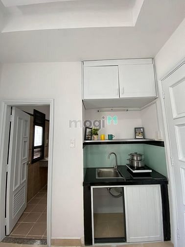 Hình ảnh Studio cực thơ giữa trung tâm Quận 1 Bancol, chỉ tính điện
