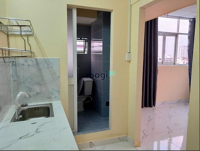 Hình ảnh Penthouse Bình Thạnh thoáng mát view Landmark 81