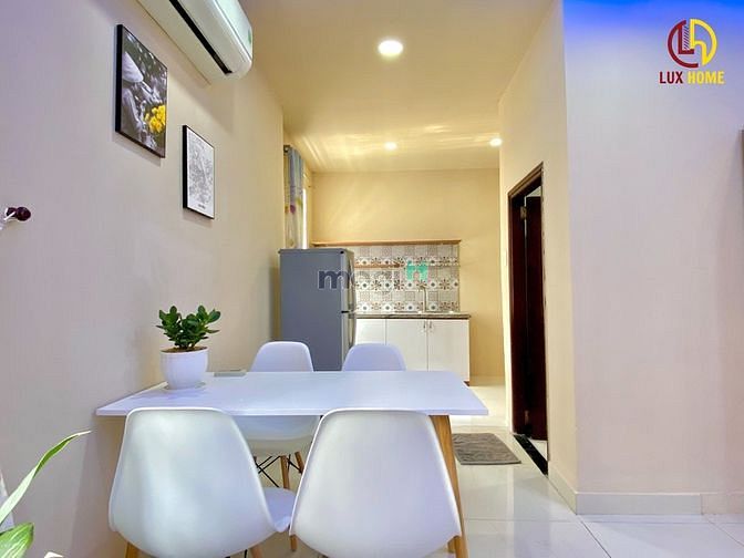 Hình ảnh Căn Hộ Cao Cấp Gần Vòng Xoay Lăng Cha Cả