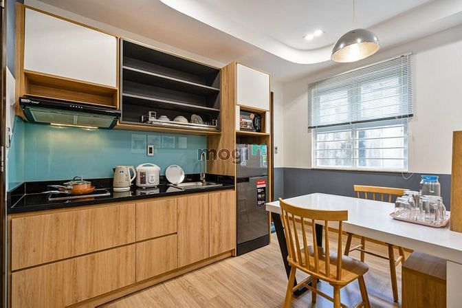 Hình ảnh Căn Hộ Dịch Vụ Cao Cấp Quận 1, Full Nội Thất, Bao Phí