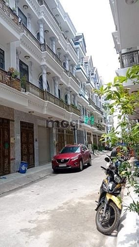 Hình ảnh Cần bán Biệt thự mini, Bến Lội, Bình Trị Đông A- Bình Tân- giá 6 tỷ X